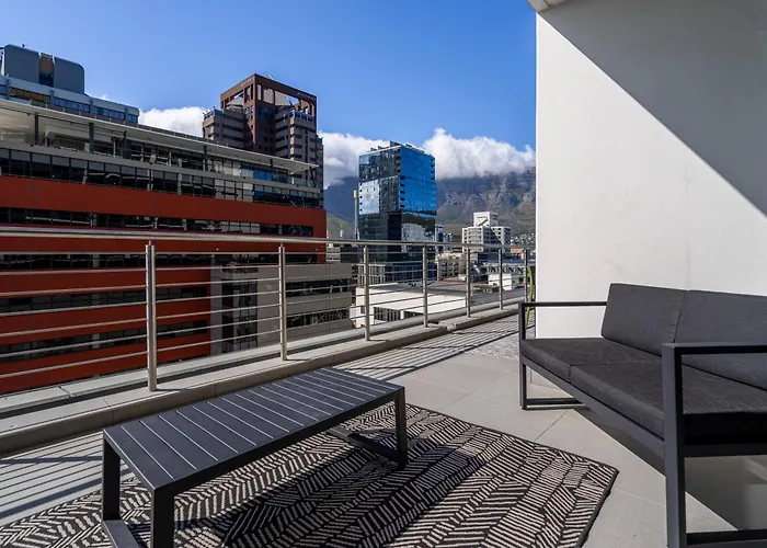 16 On Bree Luxury Apartments