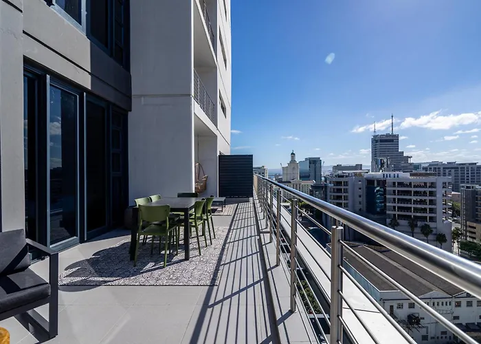 16 On Bree Luxury Apartments