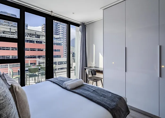 16 On Bree Luxury Apartments