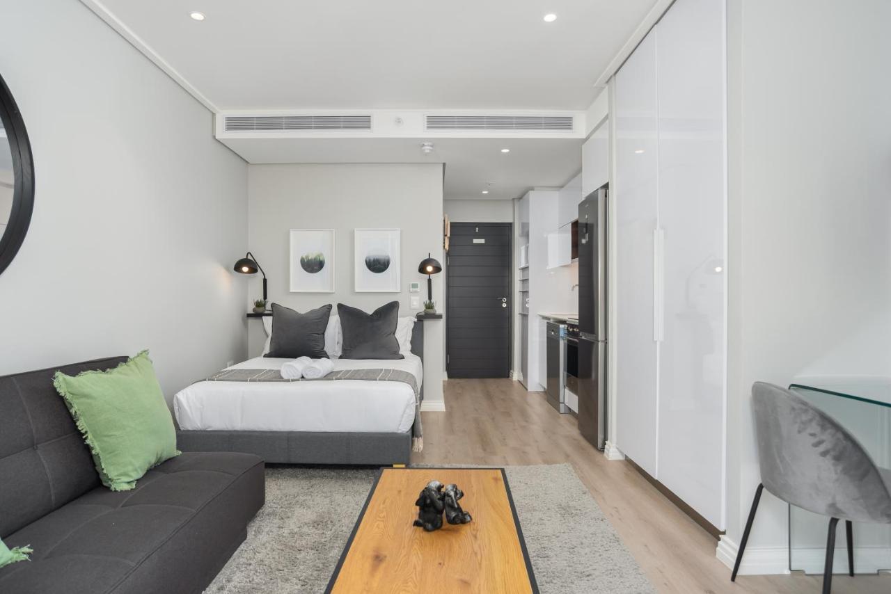 16 On Bree Luxury Apartment Kapstadt