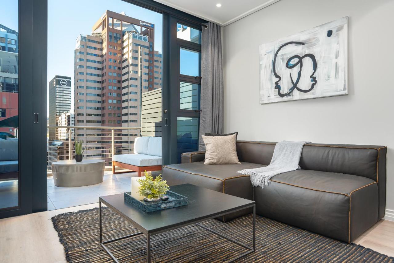 Apartment 16 On Bree Luxury *