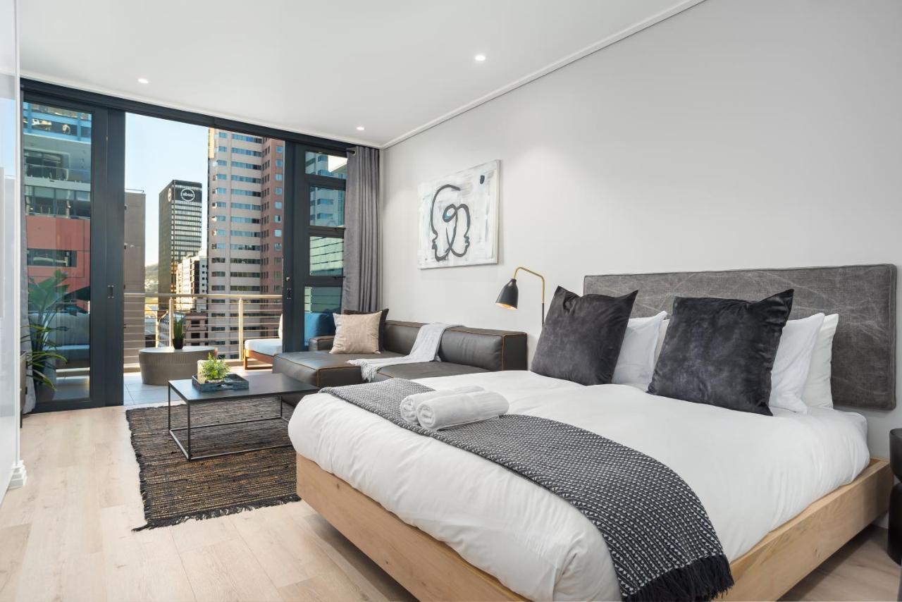 16 On Bree Luxury Apartment Kapstadt