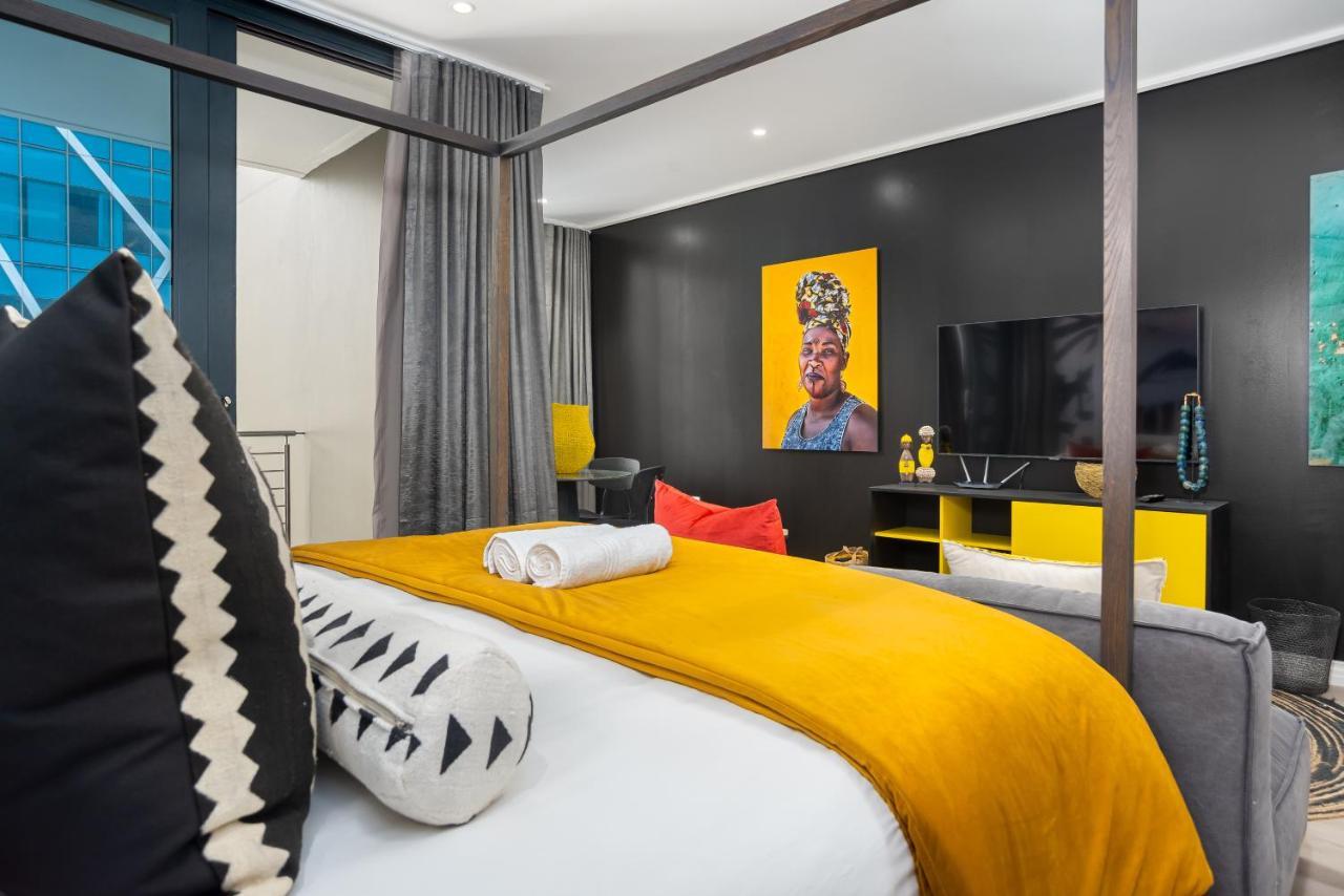 Apartment 16 On Bree Luxury