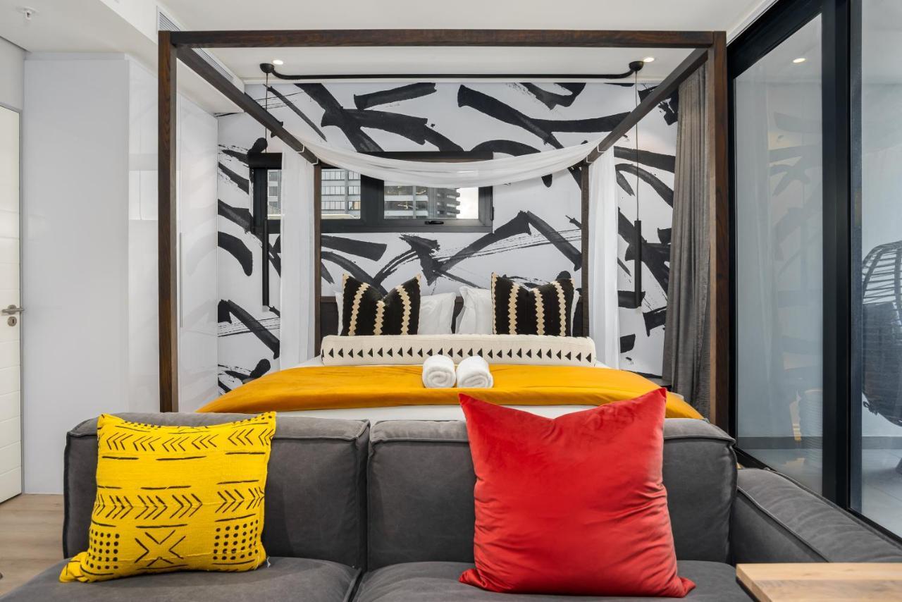 Apartment 16 On Bree Luxury *