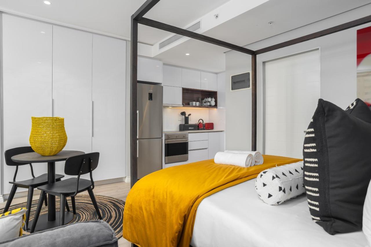 16 On Bree Luxury Apartment Kapstadt
