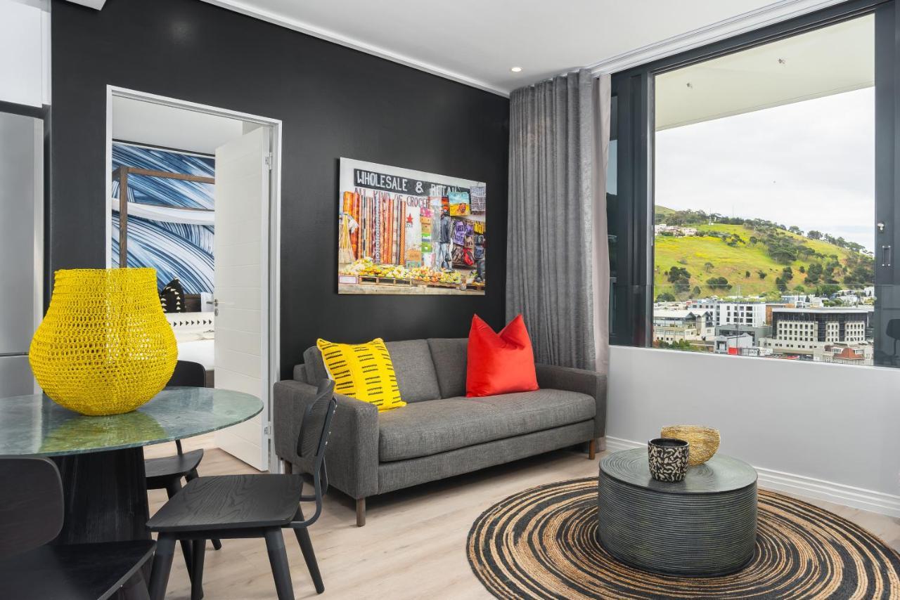 Apartment 16 On Bree Luxury Kapstadt