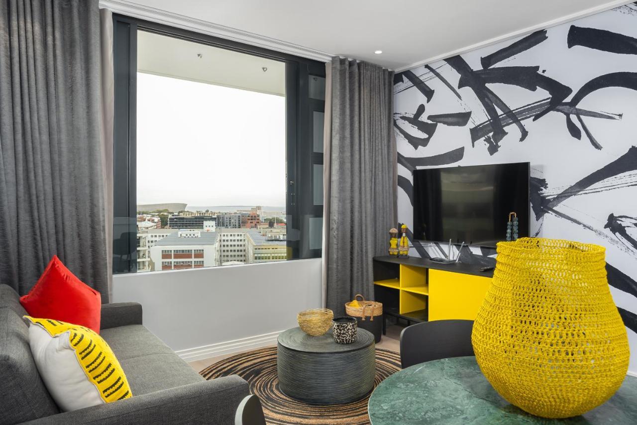 Apartment 16 On Bree Luxury Kapstadt