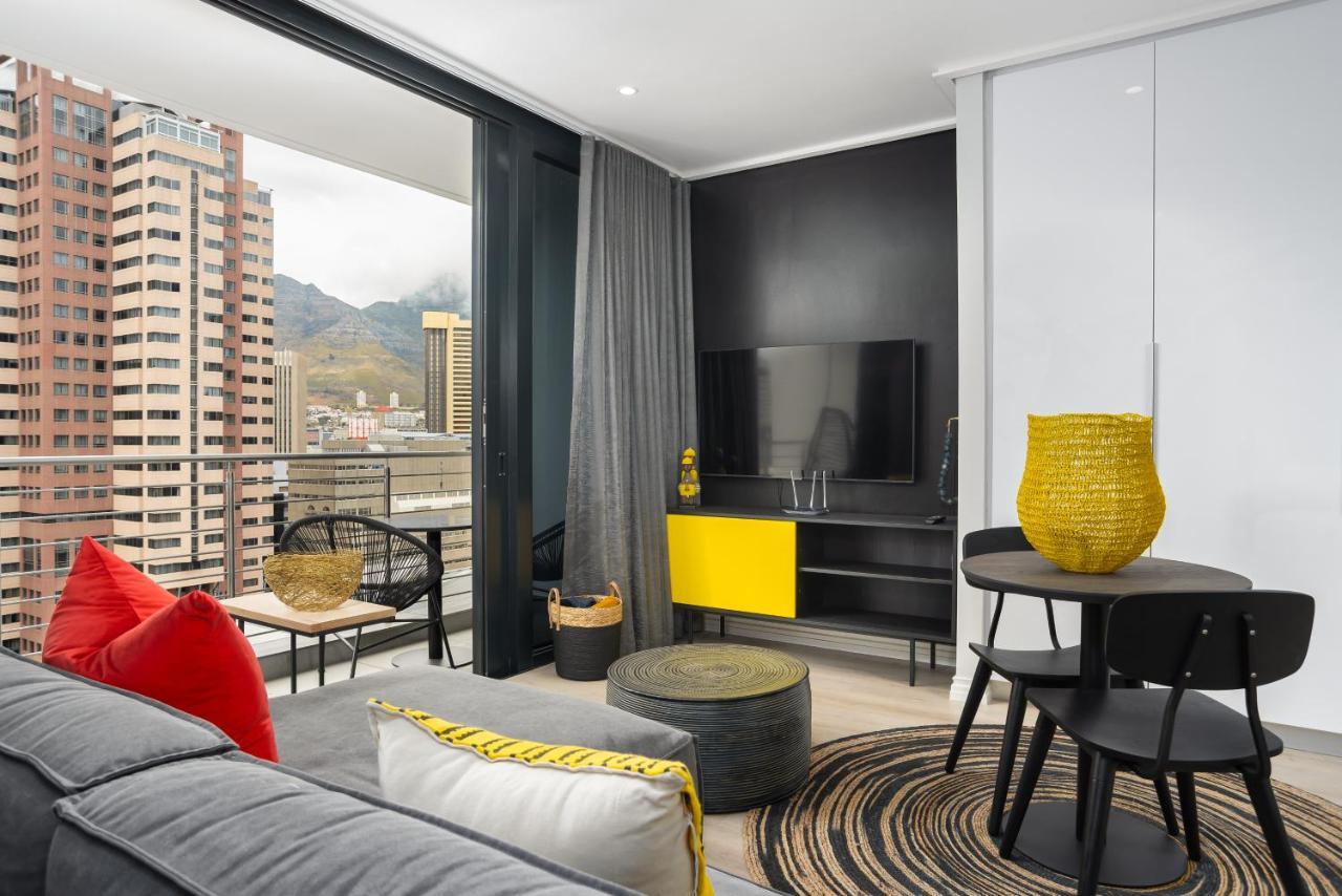 Apartment 16 On Bree Luxury *