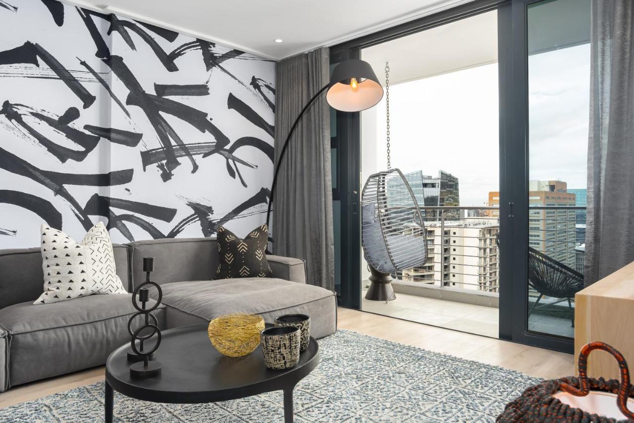 Apartment 16 On Bree Luxury *