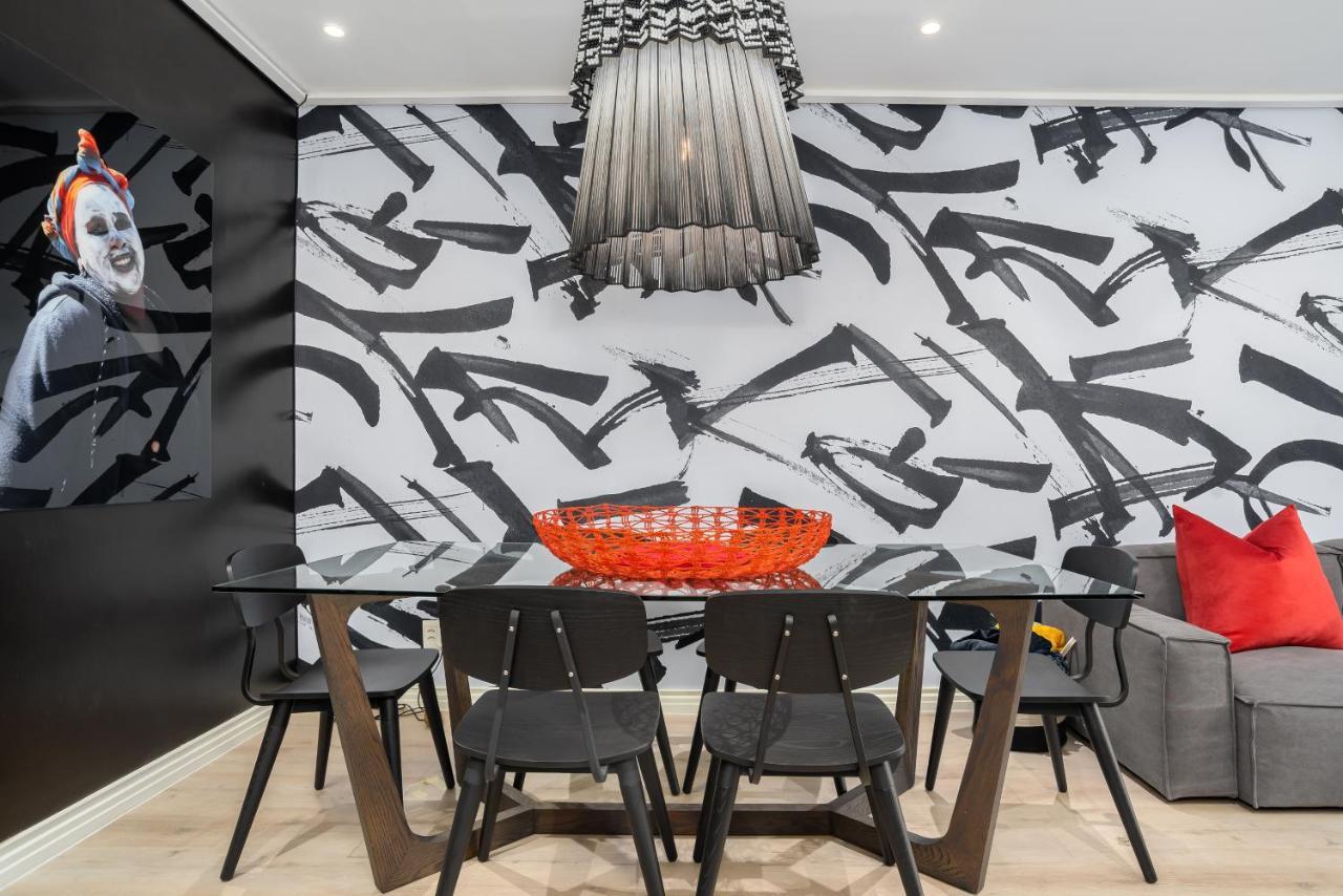 Apartment 16 On Bree Luxury *