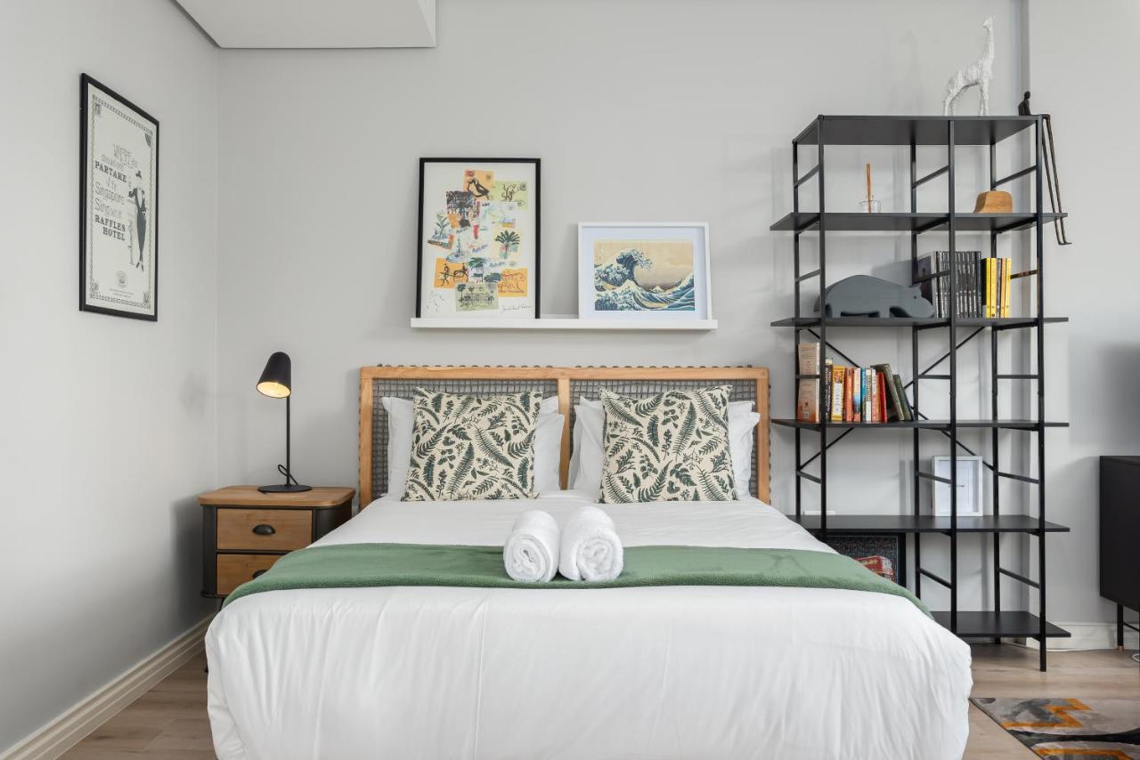 16 On Bree Luxury Apartment Kapstadt