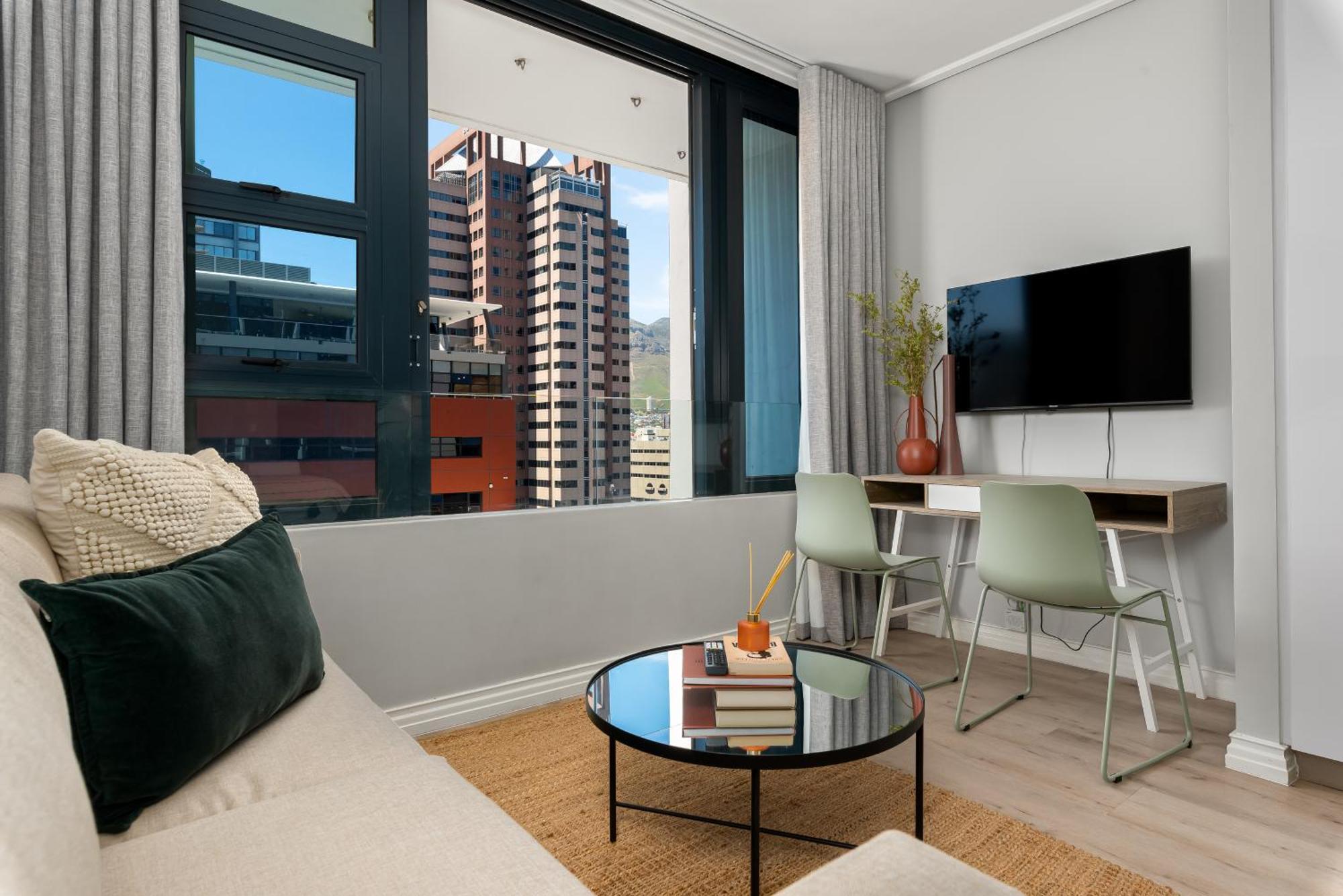 Apartment 16 On Bree Luxury