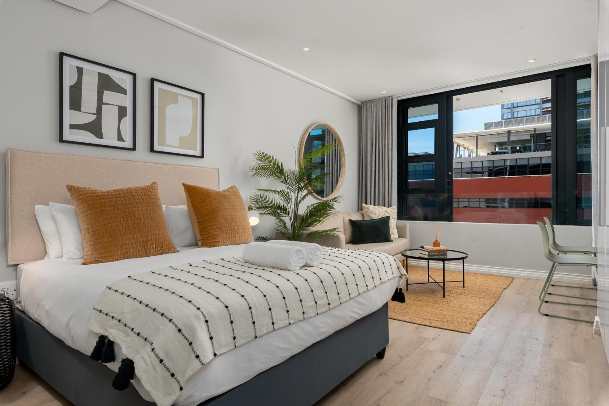 16 On Bree Luxury * Kapstadt