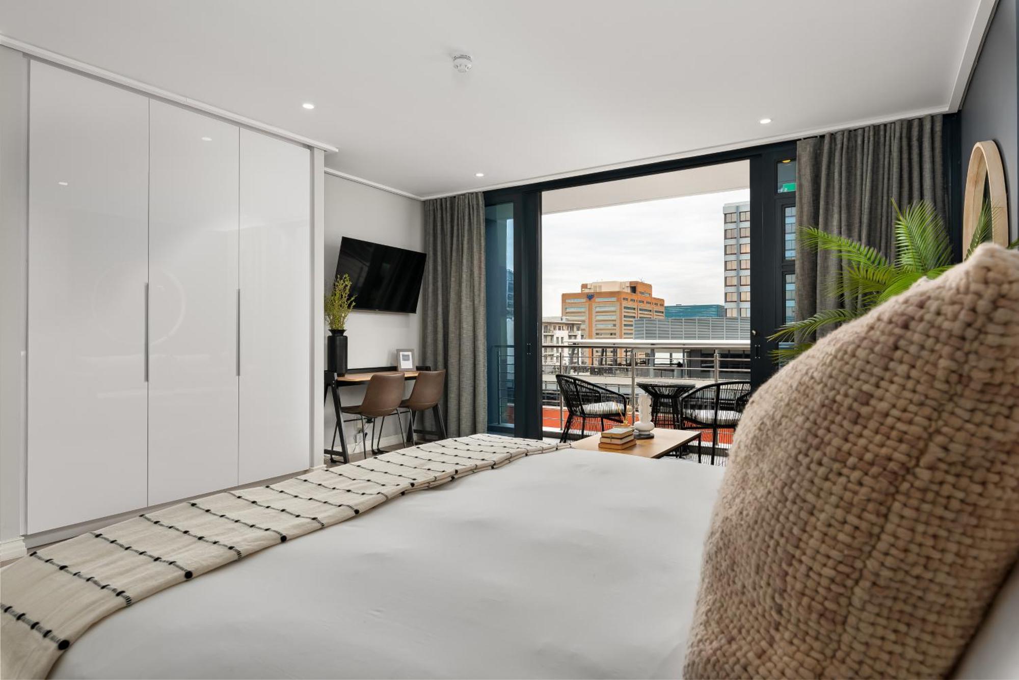 Apartment 16 On Bree Luxury Kapstadt