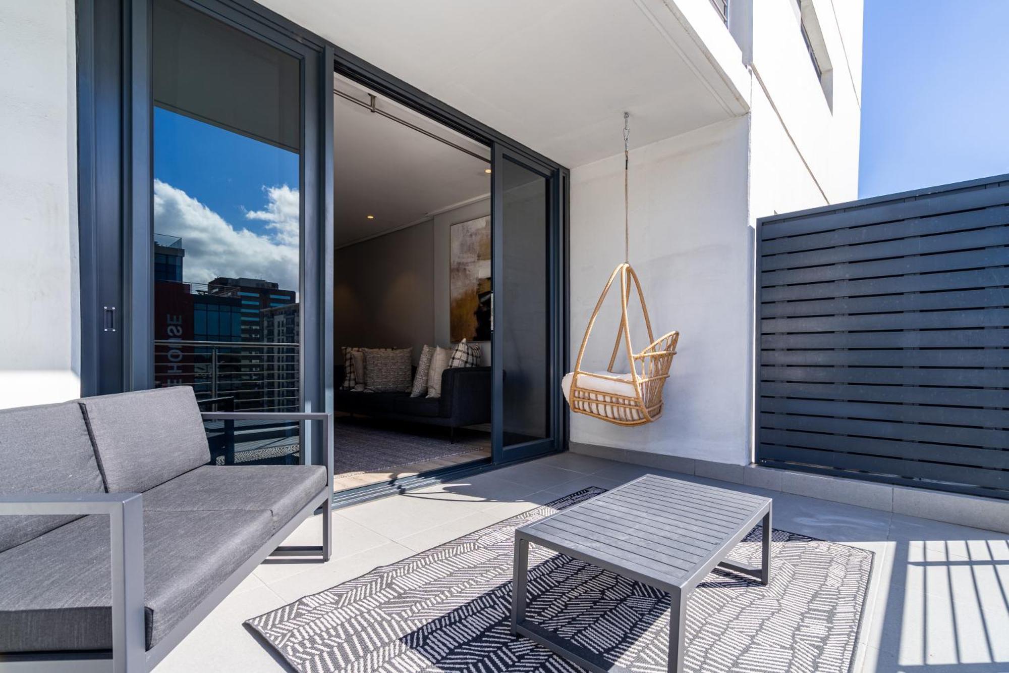 16 On Bree Luxury Apartment Kapstadt