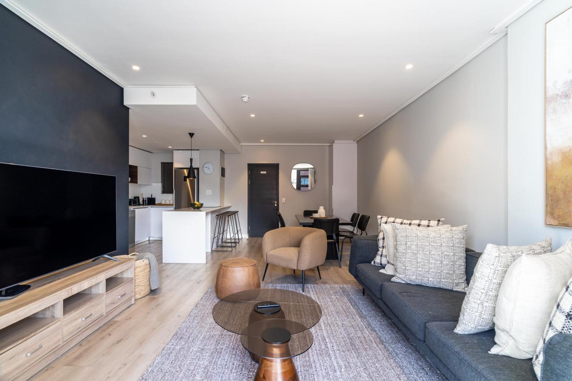 16 On Bree Luxury * Kapstadt