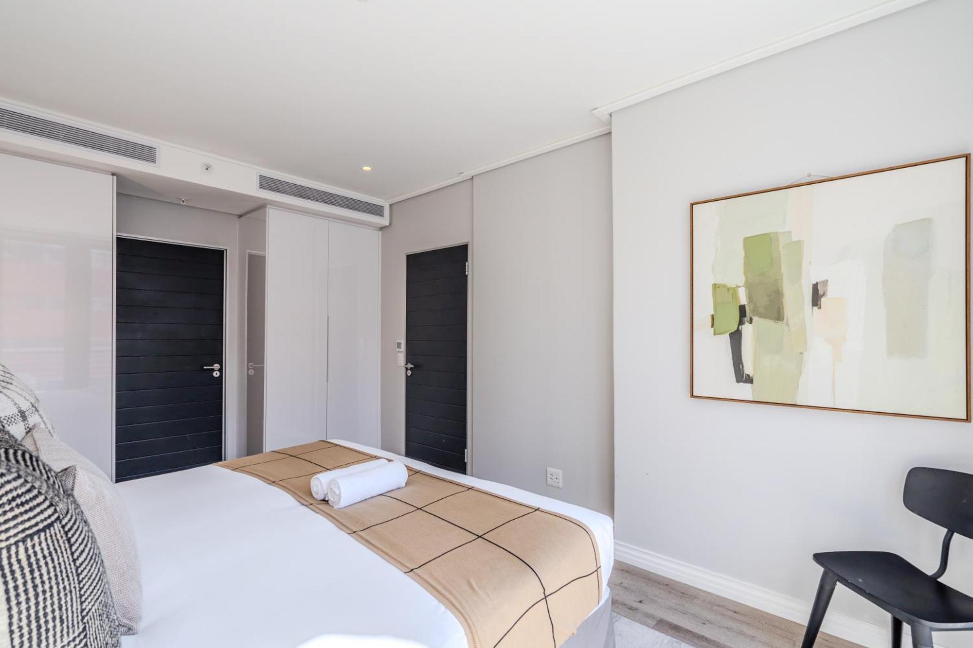 16 On Bree Luxury Apartment Kapstadt