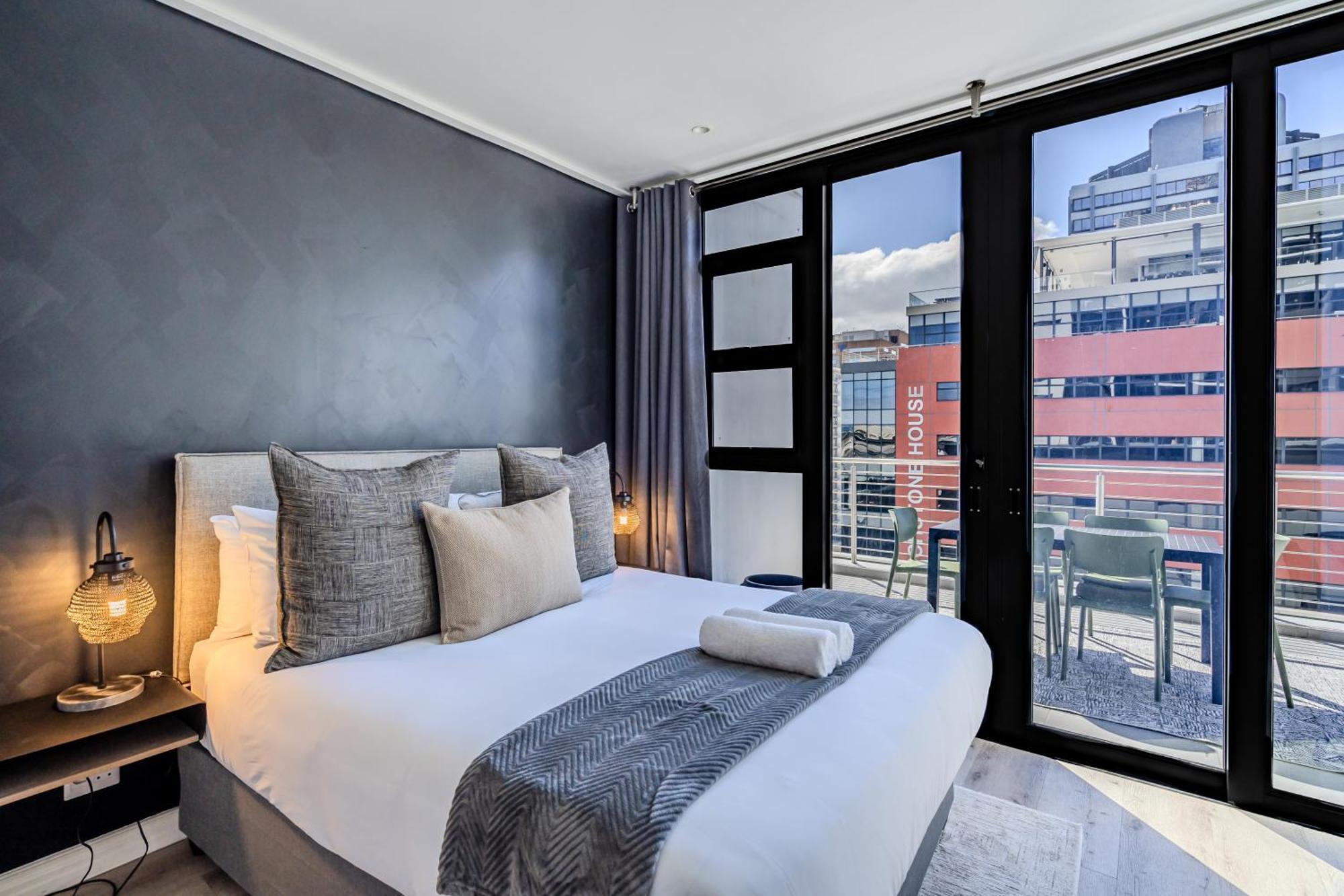 Apartment 16 On Bree Luxury Kapstadt