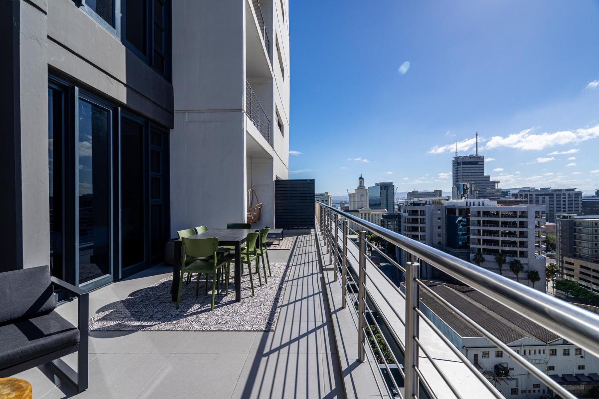 16 On Bree Luxury * Cape Town
