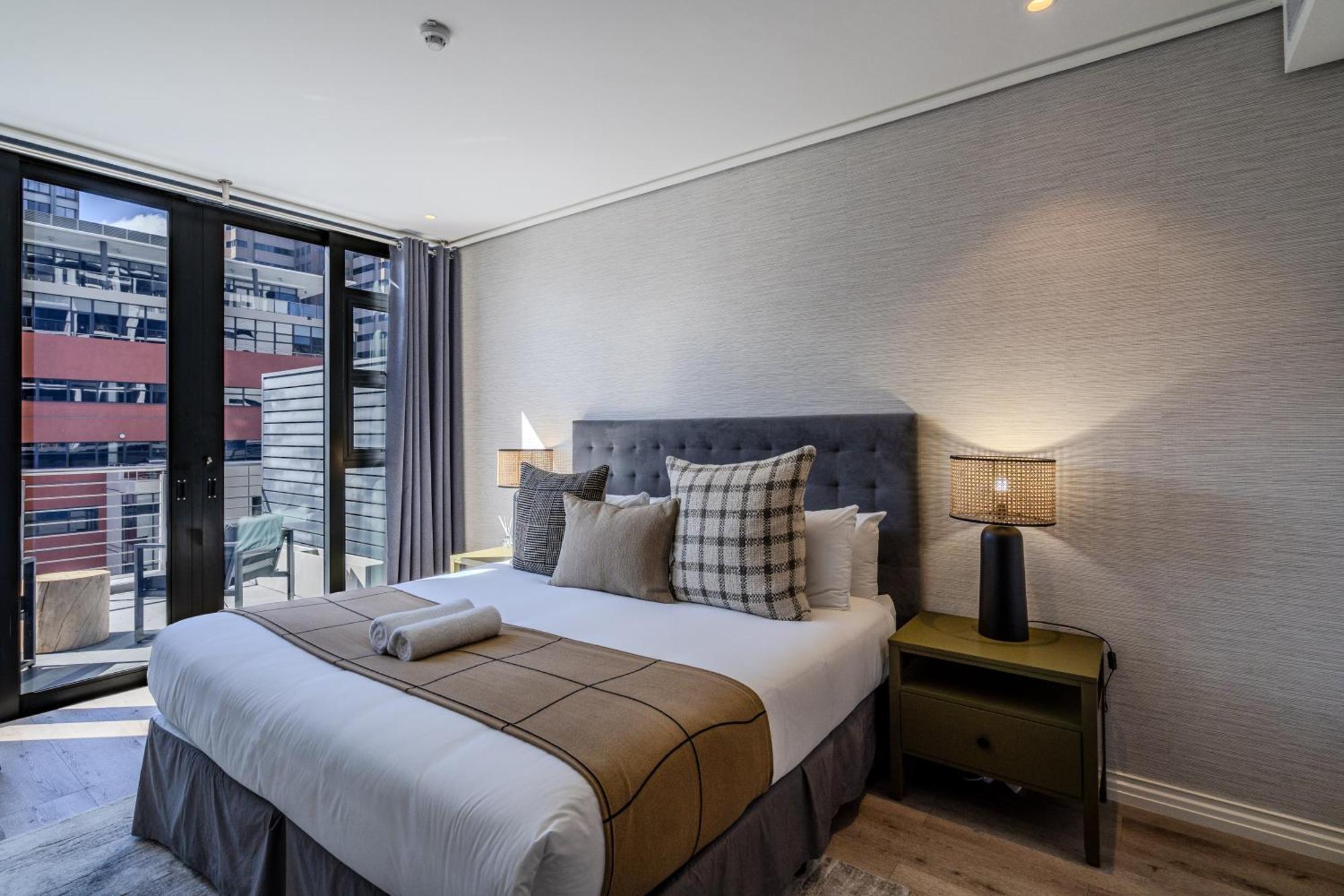 Apartment 16 On Bree Luxury