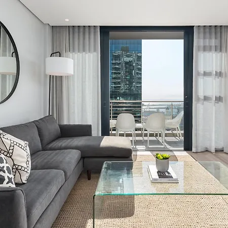 16 On Bree Luxury Apartments Kapstadt Exterior foto