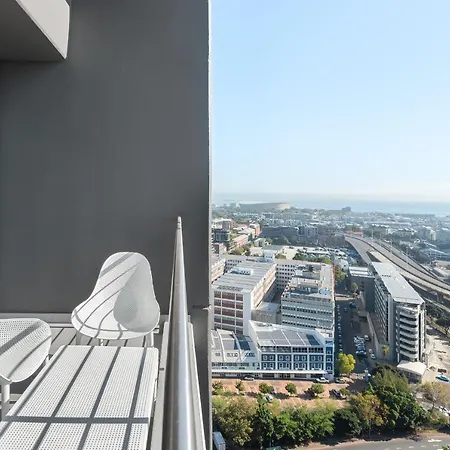 16 On Bree Luxury Apartments Kapstadt Exterior foto