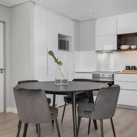 16 On Bree Luxury Apartments Kapstadt Exterior foto