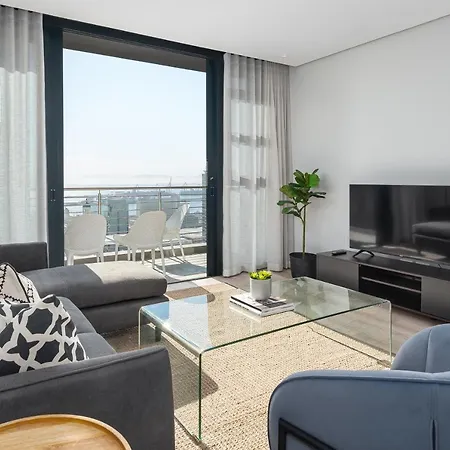 16 On Bree Luxury Apartments Kapstadt Exterior foto
