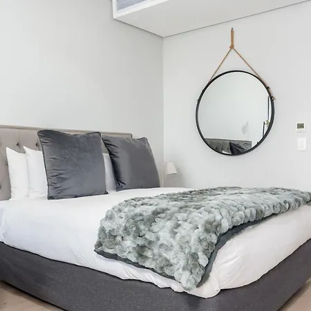 16 On Bree Luxury Apartments Kapstadt Exterior foto