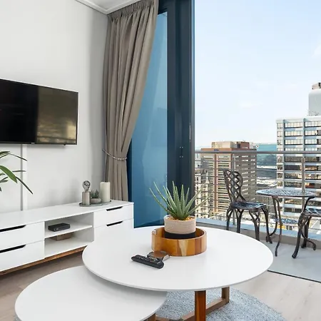 16 On Bree Luxury Apartments Kapstadt Exterior foto
