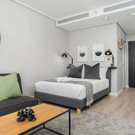 16 On Bree Luxury Apartments Kapstadt Exterior foto