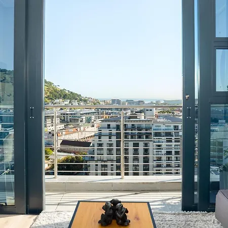 16 On Bree Luxury Apartments Kapstadt Exterior foto