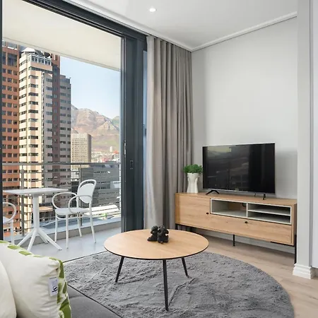 16 On Bree Luxury Apartments Kapstadt Exterior foto