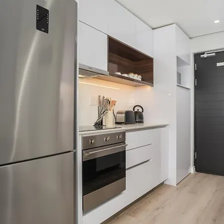 16 On Bree Luxury Apartments Kapstadt Exterior foto