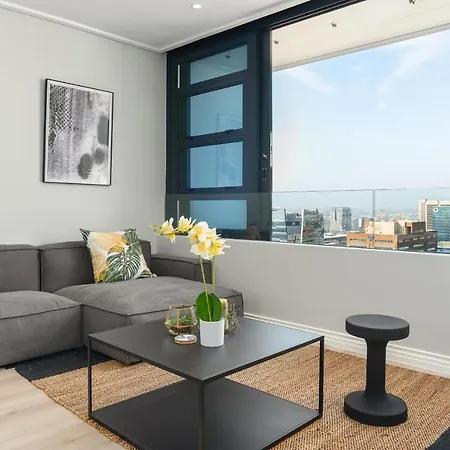 16 On Bree Luxury Apartments Kapstadt Exterior foto