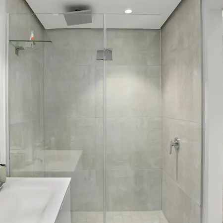 16 On Bree Luxury Apartments Kapstadt Exterior foto