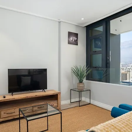 16 On Bree Luxury Apartments Kapstadt Exterior foto