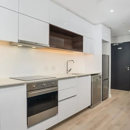 16 On Bree Luxury Apartments Kapstadt Exterior foto