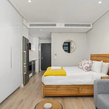 16 On Bree Luxury Apartments Kapstadt Exterior foto