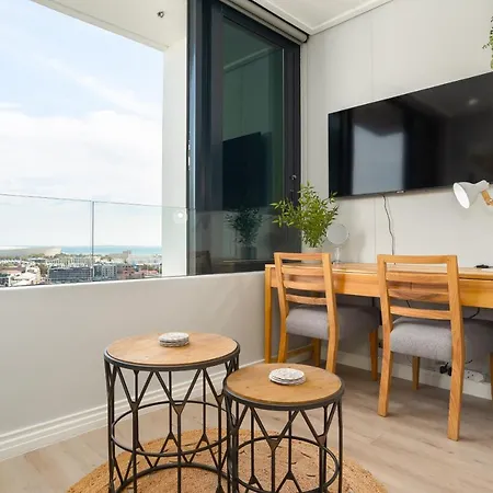 16 On Bree Luxury Apartments Kapstadt Exterior foto