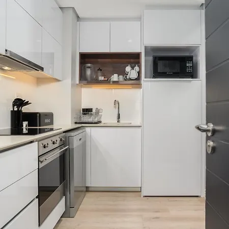 16 On Bree Luxury Apartments Kapstadt Exterior foto