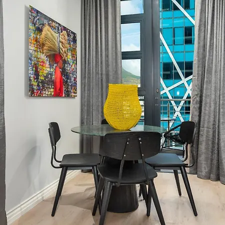 16 On Bree Luxury Apartments Kapstadt Exterior foto
