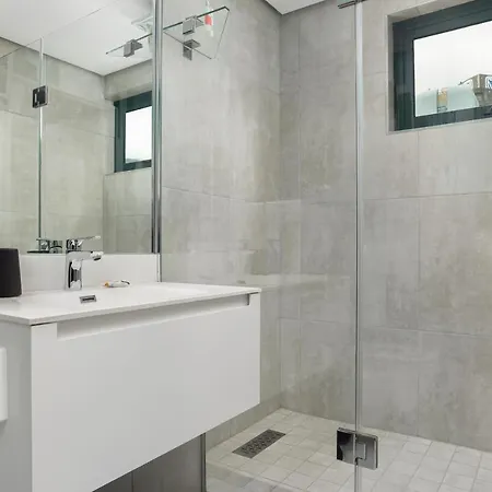 16 On Bree Luxury Apartments Kapstadt Exterior foto