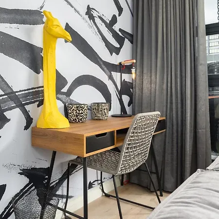 16 On Bree Luxury Apartments Kapstadt Exterior foto