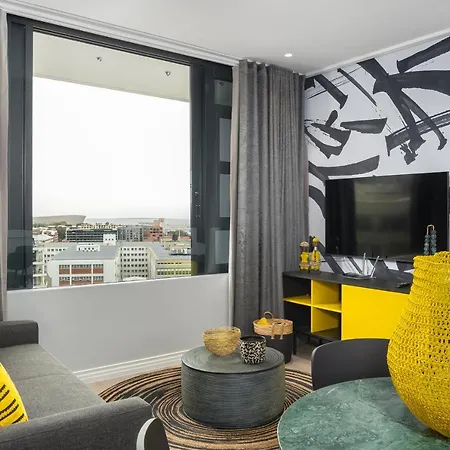 16 On Bree Luxury Apartments Kapstadt Exterior foto