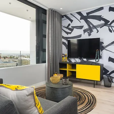 16 On Bree Luxury Apartments Kapstadt Exterior foto