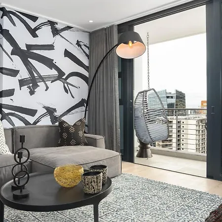 16 On Bree Luxury Apartments Kapstadt Exterior foto