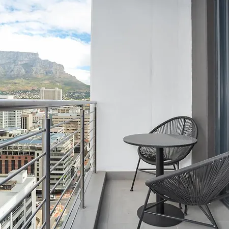 16 On Bree Luxury Apartments Kapstadt Exterior foto