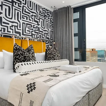 16 On Bree Luxury Apartments Kapstadt Exterior foto