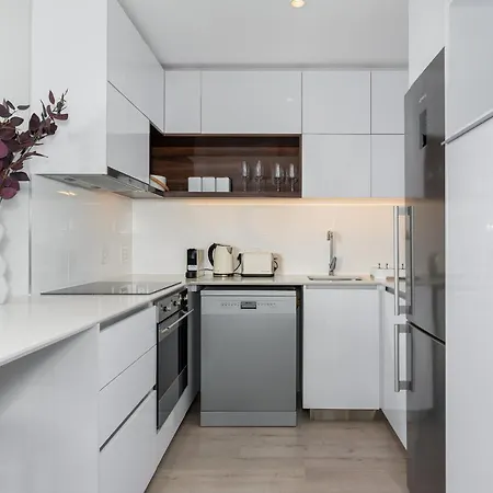 16 On Bree Luxury Apartments Kapstadt Exterior foto